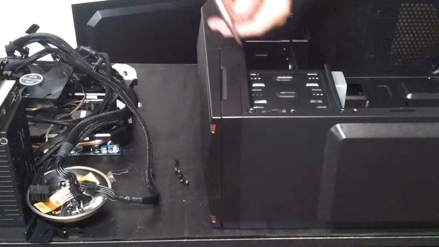 Gaming PC Dissassembly Finished смотреть онлайн