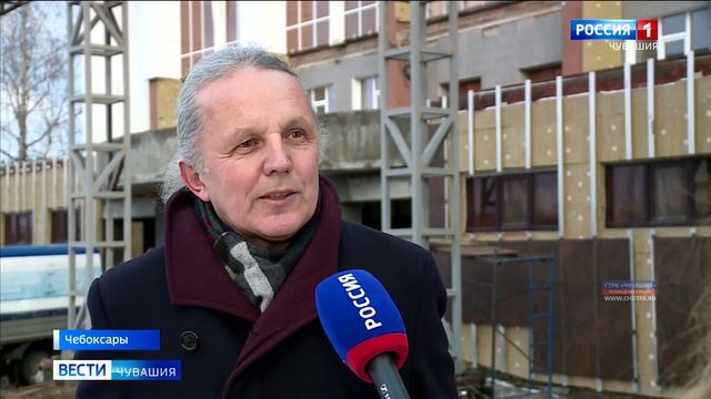 Республика получит средства на завершение реконструкции Чувашской государственной филармонии смотреть онлайн
