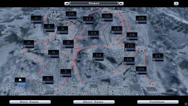 Ski Region Simulator - Exploring the Ski Region World смотреть онлайн