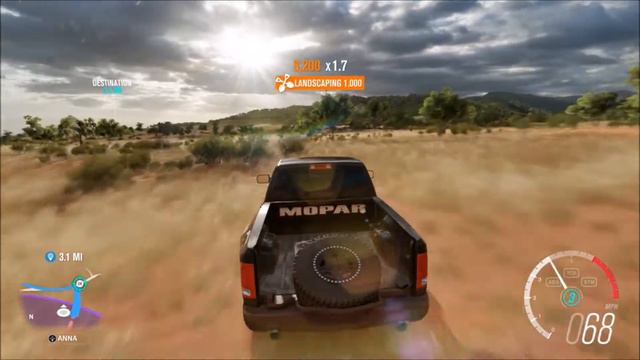 Forza Horizon 3 - Let's Play PART 9 (NEW FESTIVAL AND BAJA TRUCK!) смотреть онлайн