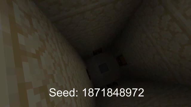 Best Minecraft bedrock seed ever 1.14.1 exposed stronghold in a village 3 diamonds and more смотреть онлайн