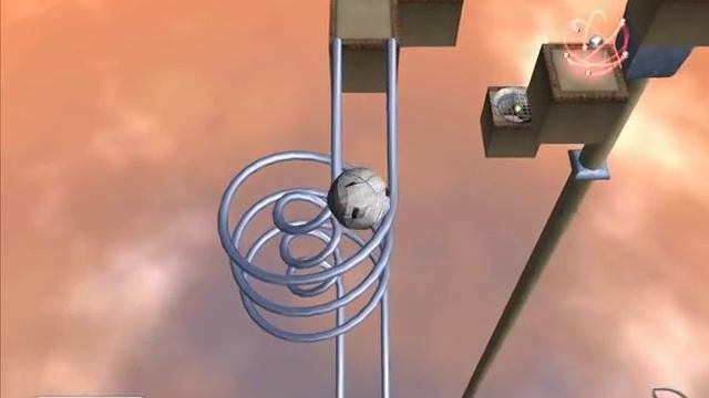 Ballance Walkthrough Level 8 смотреть онлайн