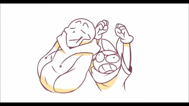 Underswap comic [RUS dub] смотреть онлайн