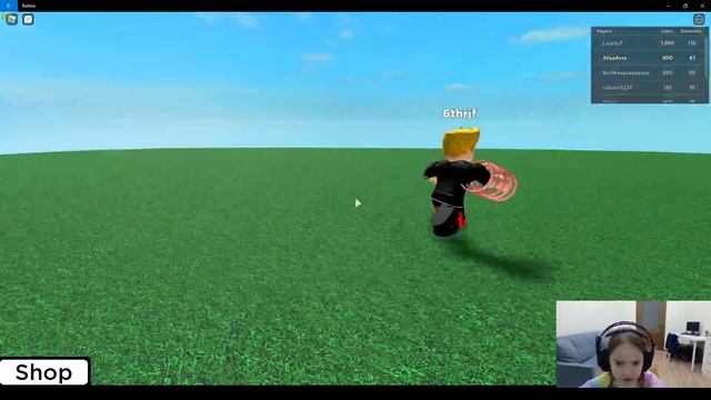 Ура Roblox.Не нажимай на эту кнопку, много веселья. смотреть онлайн