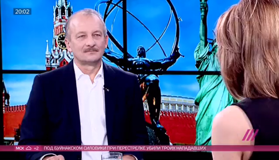 Сергей Алексашенко - Деньги 2015 смотреть онлайн