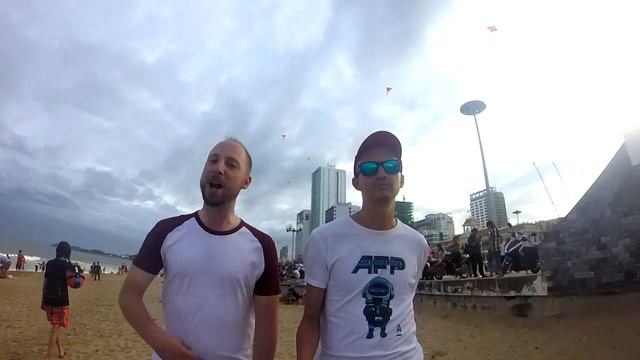 Gorkey & Mind Power. Zero Gravity EDM Fest 01.07.2017 смотреть онлайн