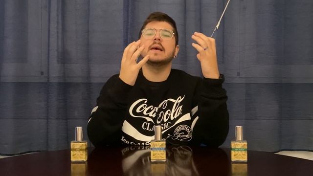 ?DESCUBRIENDO PERFUMES DEMETER | PRIMERAS IMPRESIONES DEMETER FRAGRANCE LIBRARY? смотреть онлайн