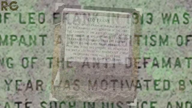 You Need to Watch This Before History is ERASED | (Leo Frank Trial & the ADL) | reallygraceful смотреть онлайн