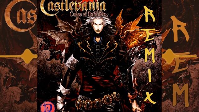 Abandoned Castle (Remix) |Castlevania: Curse of Darkness смотреть онлайн