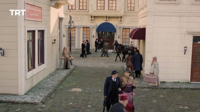 Payitaht Sultan Abdulhamid | Season 1 | Episode 3 смотреть онлайн