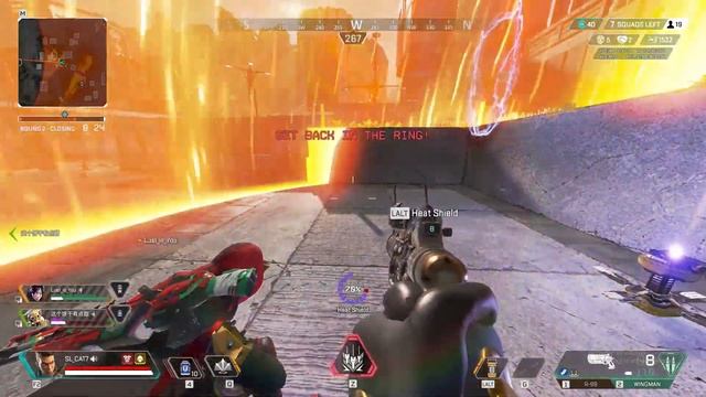 AMD Radeon 21.5.2 Drivers Test Apex Legends Season 9 смотреть онлайн