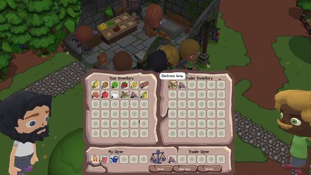 [Episode 3] Farm For Your Life PS5 Gameplay [Bartering Is Essential Here] смотреть онлайн