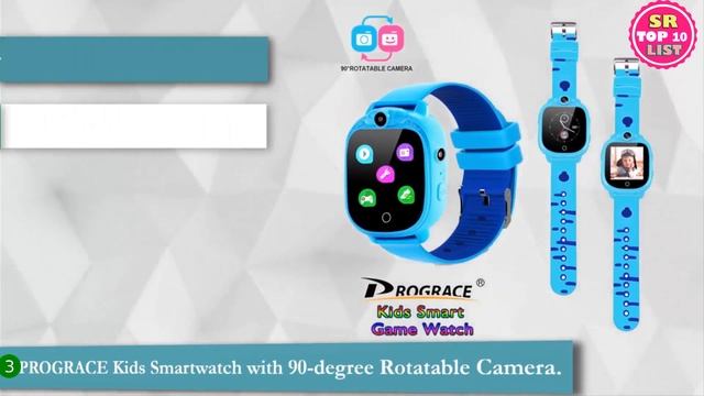 5 Best Smartwatch For Kids in 2023 & Fitness, GPS, Activity Tracker Watch For Kids смотреть онлайн