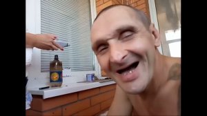 Мопс. Тест на зека