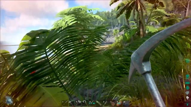 ARK Survival Evolved Tribes Gameplay - S3 Ep 9 - Argentavis Tame? смотреть онлайн