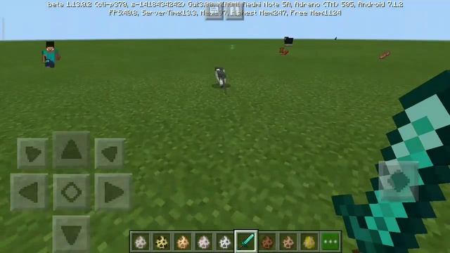 Custom Death Entities Minecraft PE Addon 1.0.1fix смотреть онлайн