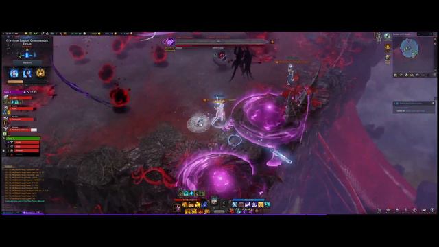 [ Lost Ark ] Hell/Inferno Vykas Clear Emperor Arcana POV Cruel Fighter - # 4 смотреть онлайн