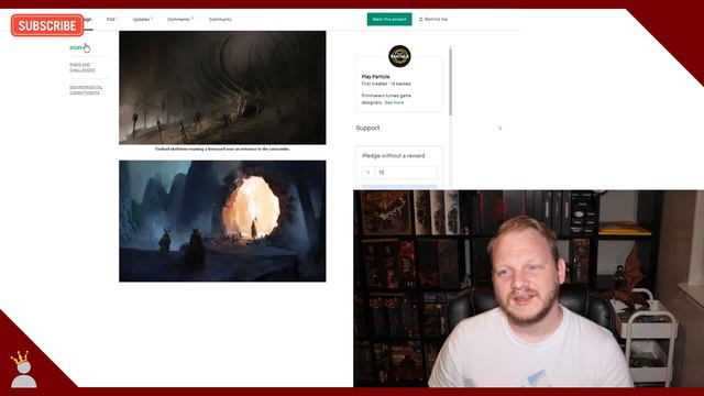 Kingdom Death Monster Fiasco! CMON hides gameplay behind comics?! New World of Warcraft game! смотреть онлайн