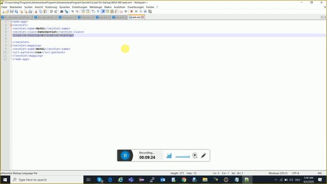 Session Tracking in Servlets | Servlets Tutorial For Beginner | Advance Java Tutorial In Hindi -86 смотреть онлайн
