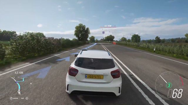 Forza Horizon 4 покупаю семейный автомобиль Серый Водятел смотреть онлайн