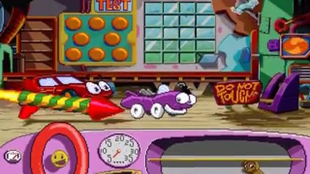 Let's Play Dar- Putt Putt Goes to the MOON 01 - Quest Space Adventure смотреть онлайн