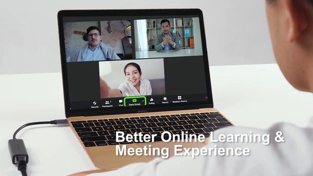 UGREEN USB-C to Ethernet Adapter | A Full How to Guide смотреть онлайн