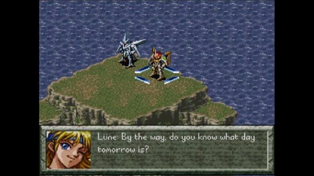 Super Robot Wars Gaiden: Masou Kishin - The Lord of Elemental (SNES) - The Smartest Moron Reviews смотреть онлайн