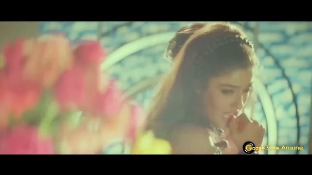 कितना हसीन चेहरा (दिलवाले) | Ajay Devgan, Raveena Tandon | कुमार सानु | Dilwale 1994 Song смотреть онлайн