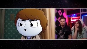 Это лучшая работа в мире (Анимация) | Реакция на Найса