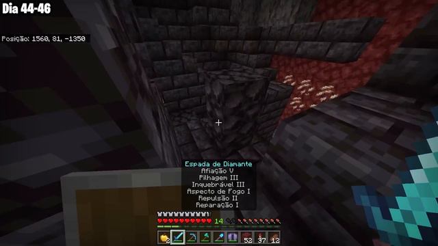 SOBREVIVI 100 DIAS NO MINECRAFT BEDROCK EDITION 1.20 - O FILME смотреть онлайн