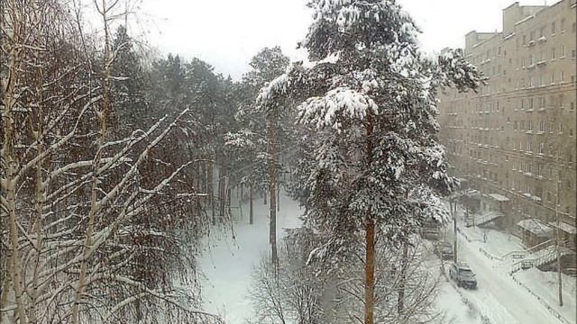 Мой Чайковский- город на Каме