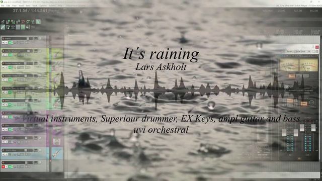 Its raining смотреть онлайн