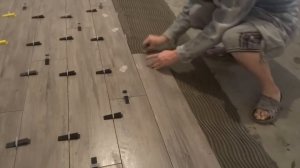 Как укладывать керамогранит на пол основные особености