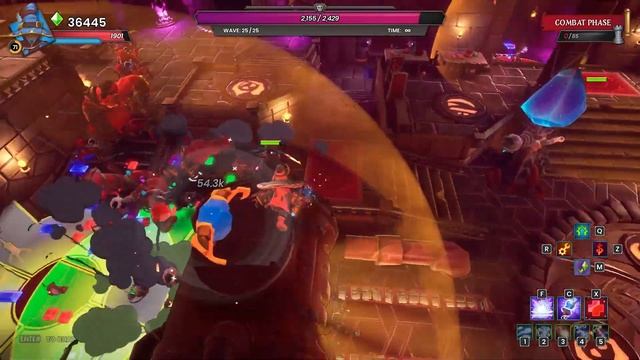 [DDA] Dungeon Defenders Awakened | Alchemical Laboratory Survival Setup (Insane Difficulty) смотреть онлайн
