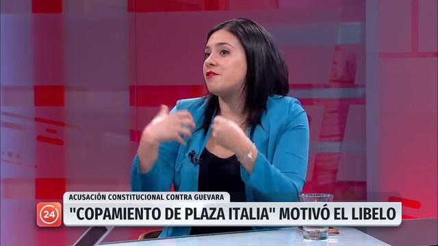 Karol Cariola: "No se ve una respuesta concreta y real del Gobierno a las demandas" смотреть онлайн