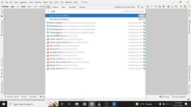 Create Two Tables And Join Them Using Foreign Keys | Part-2 | Room Database| Android Studio смотреть онлайн