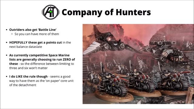 First Official Dark Angels Codex Rules! Detachments and Ravenwing Previews смотреть онлайн