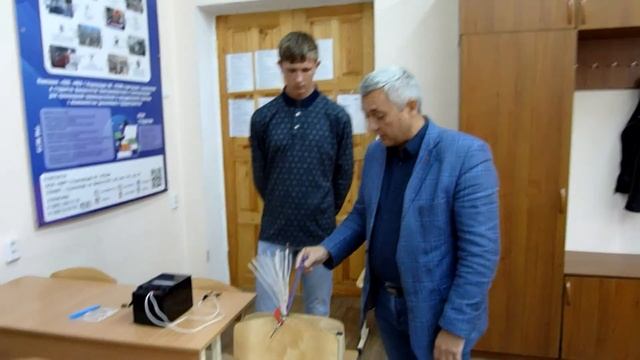 Вторичные цепи, определение тождественности жил контрольного кабеля (прозвонка). (Выпуск №22) смотреть онлайн