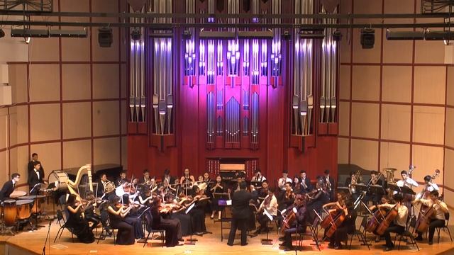 А.И.Хачатурян, Вступление из сюиты к комедии Лопе де Вего "Валенсианская вдова". смотреть онлайн