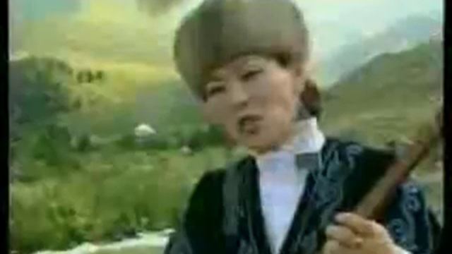 Aybek Karımov Gülzat Bayzakova Dil Kayrık.wmv смотреть онлайн
