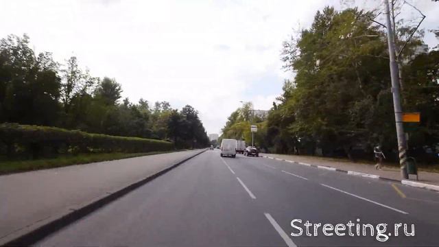 Москва - Звездный бульвар смотреть онлайн