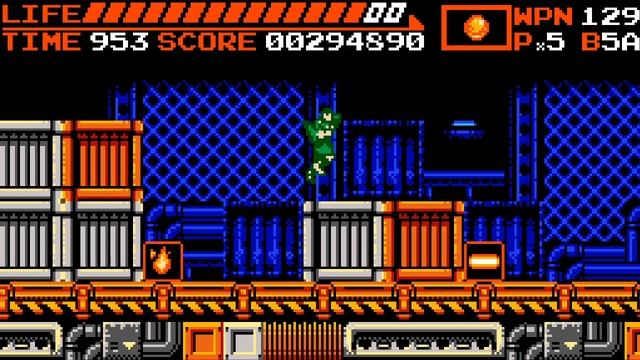 Alien Splatter Redux - 1 Credit Clear смотреть онлайн