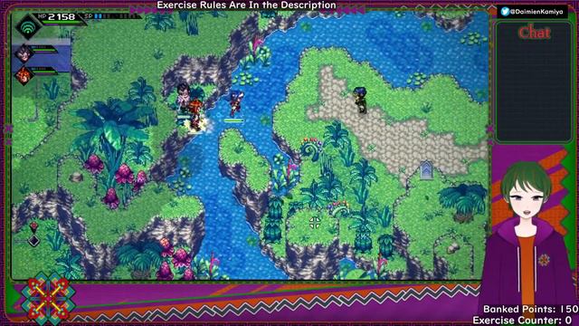 [CrossCode] #11 Finally Solving The Shad Problems! #OmniKingdom смотреть онлайн