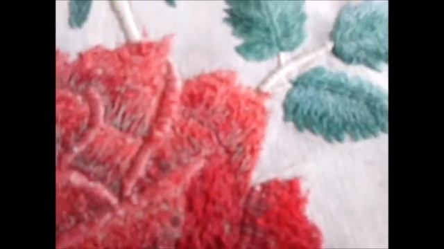 В моей коллекции---- вышивки... смотреть онлайн