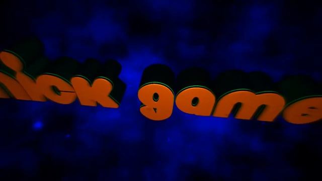 New Nick Games Logo смотреть онлайн