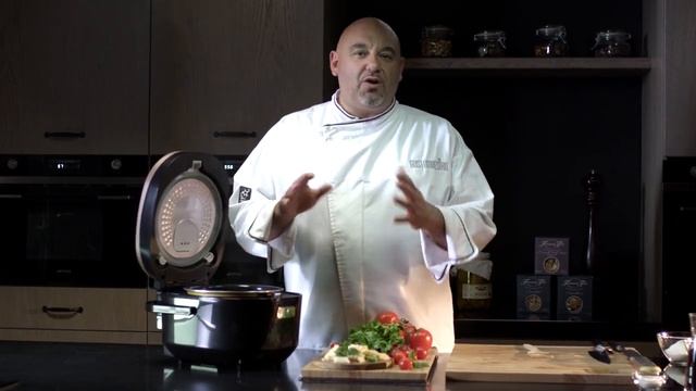 Multi fornello REDMOND RMC-250E смотреть онлайн