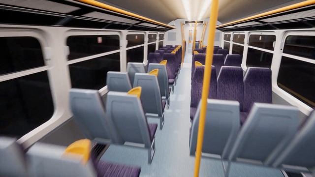 First Look BR Class 465 Introduction : Southeastern High Speed : Train Sim World 2 смотреть онлайн