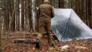 Полевые и канатные тесты ножа "Шершень" из стали N690 от Южного Креста.