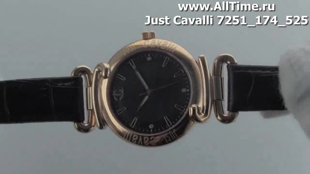 Женские наручные fashion часы Just Cavalli 7251_174_525 смотреть онлайн