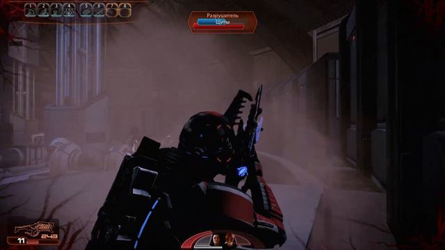 Mass Effect 2: Legendary Edition (Сложность БЕЗУМИЕ ) - |20| Помогаем Меранде. смотреть онлайн